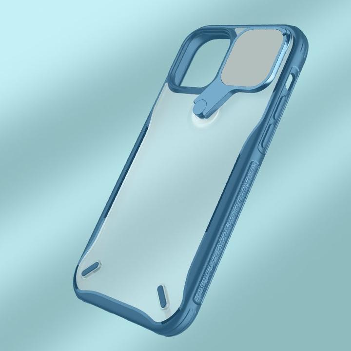 Actual product image Nillkin Cyclops Series Kickstand Cover (Apple iPhone 13)