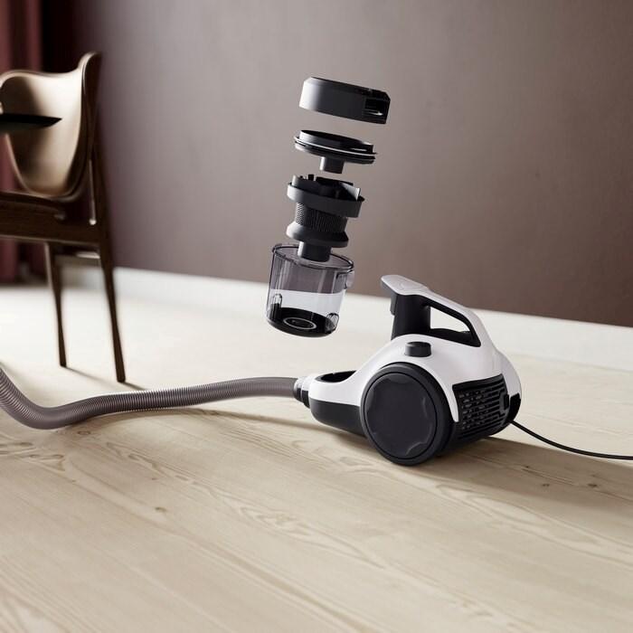 Actual product image Electrolux ECC21-2IW