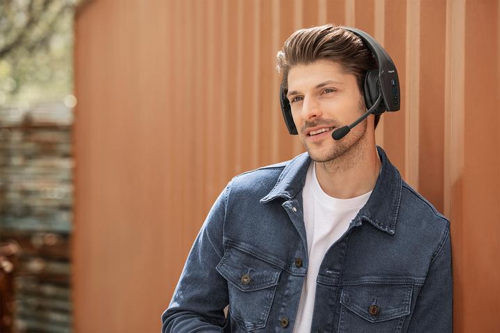 Actual product image Jabra BlueParrott S650-XT (Wireless, USB-C)