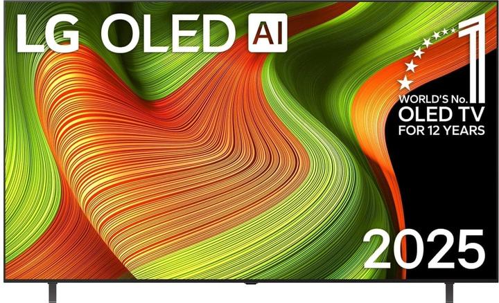 LG OLED77B59LA (77", B5, OLED, 4K, 2025)
