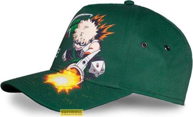 Actual product image Difuzed My Hero Academia - Bakugo (One size)