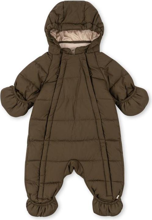 Produktbild Konges Slojd Alpi Babyoverall Beech (68)