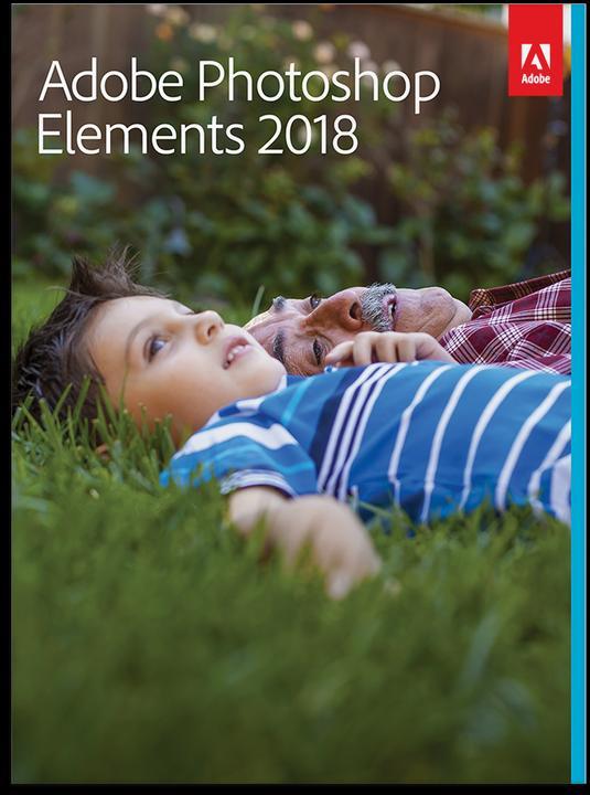 Produktbild Adobe Photoshop Elements Upgrade 2018 (1 User, unbegrenzt)