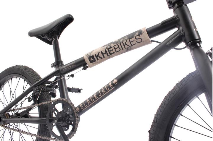 Produktbild KHE Bikes Black Jack AL (19.69")