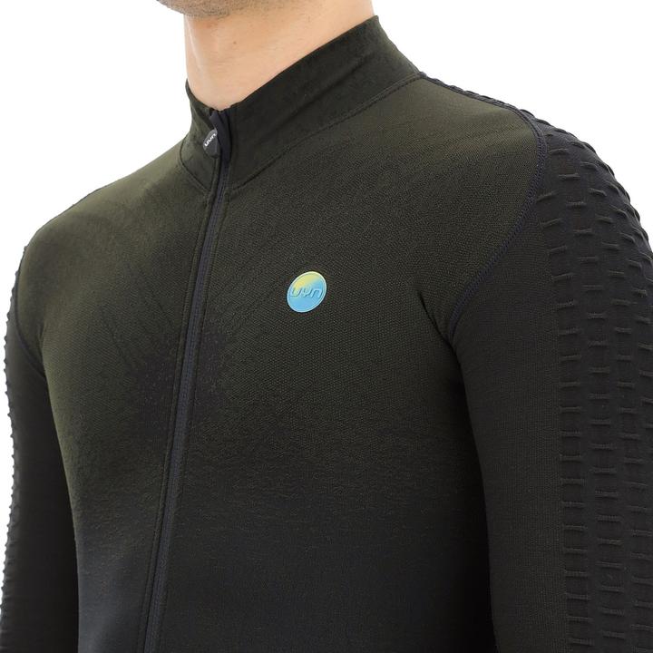 Image du produit UYN Maillot de cyclisme à manches longues Airwing (M)