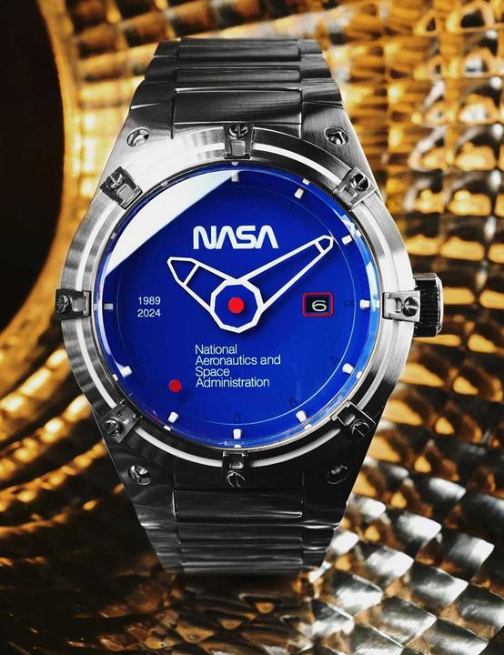 Image du produit Nubeo NB-6107-NAS-33 Galileo NASA Limited Edition