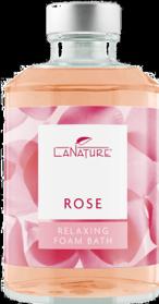Actual product image La Nature Rose Foam Bath (250 ml)