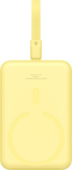 Produktbild Baseus Magnetic Mini Charger (10000 mAh, 20 W, 38.50 Wh)