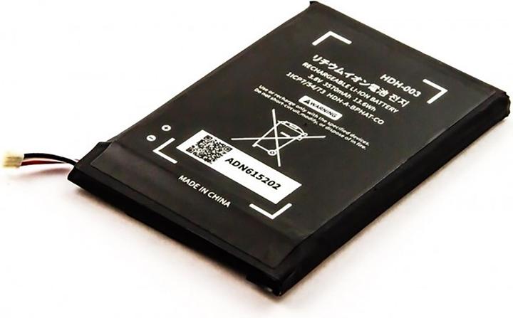 Actual product image AGI Battery compatible with Nintendo Switch Lite (Switch Lite)