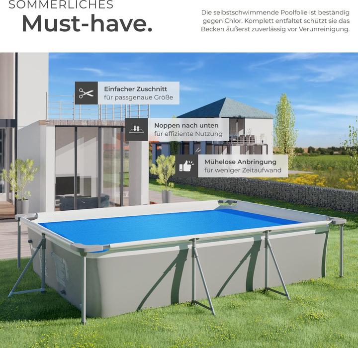 Immagine prodotto tectake copri piscina