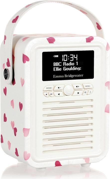 Image du produit View Quest Retro Mini (DAB+ DAB, Bluetooth)