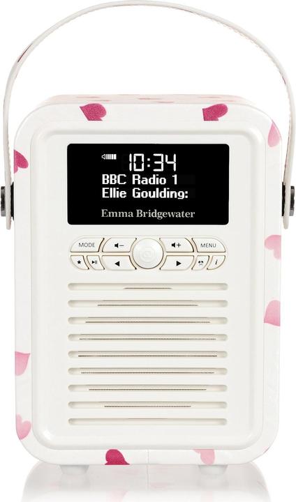 Image du produit View Quest Retro Mini (DAB+ DAB, Bluetooth)