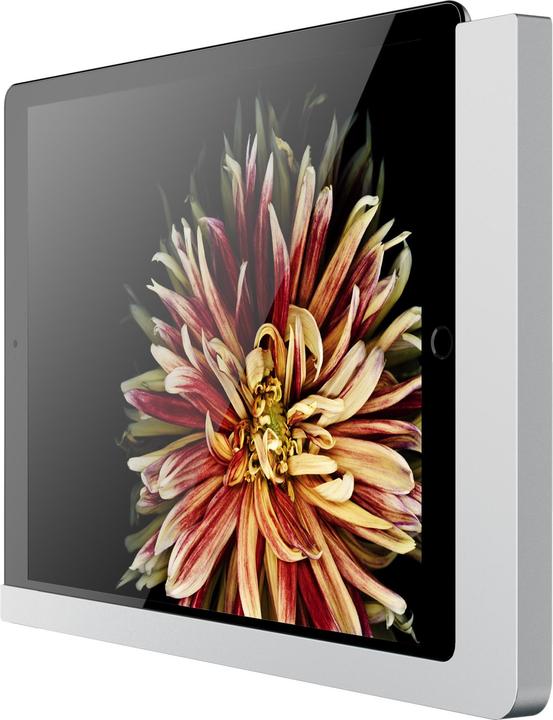 Produktbild Viveroo Wandhalteurng free SuperSilver für iPad Pro 12.9 Gen. 3/4/5