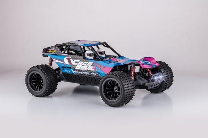 Actual product image Carson The Cage Devil (RTR Ready-to-Run)