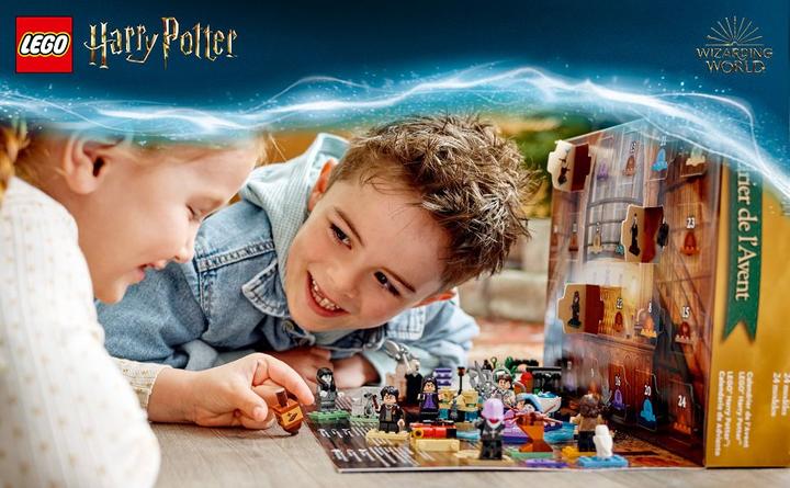 Actual product image LEGO Harry Potter