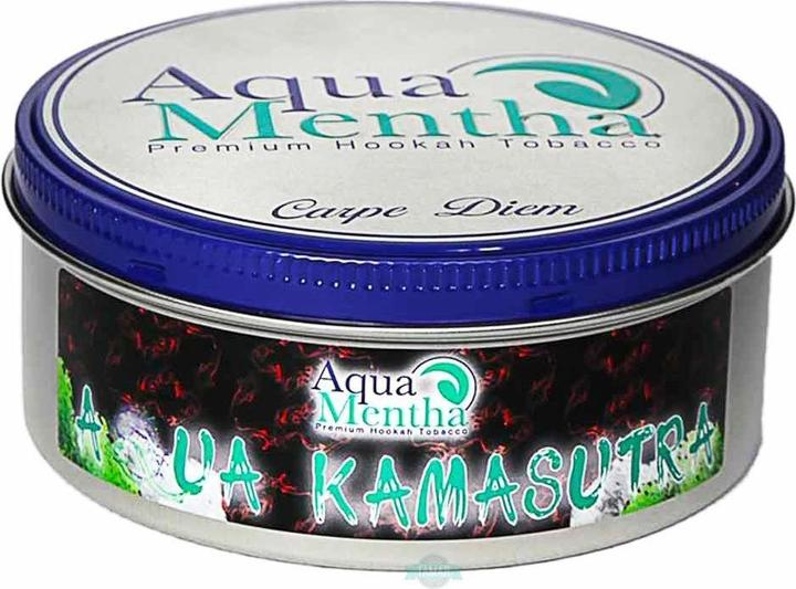 Actual product image Adalya Tabak Adalya Aqua Mentha - Kamasutra 200g (Fruity)