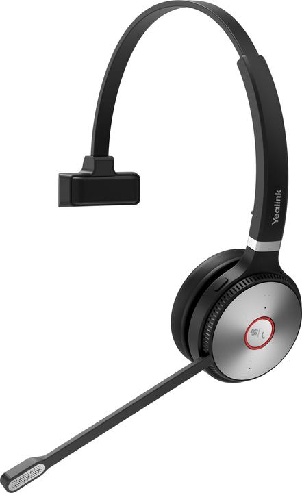 Actual product image Yealink Ersatz-Headset WH6x UC Mono (Wireless, USB-A)