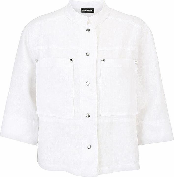 Doris Streich Leinenjacke