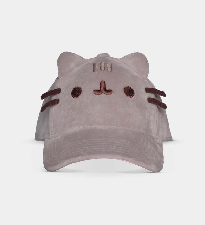 Actual product image Difuzed Pusheen Novelty Cap (One size)