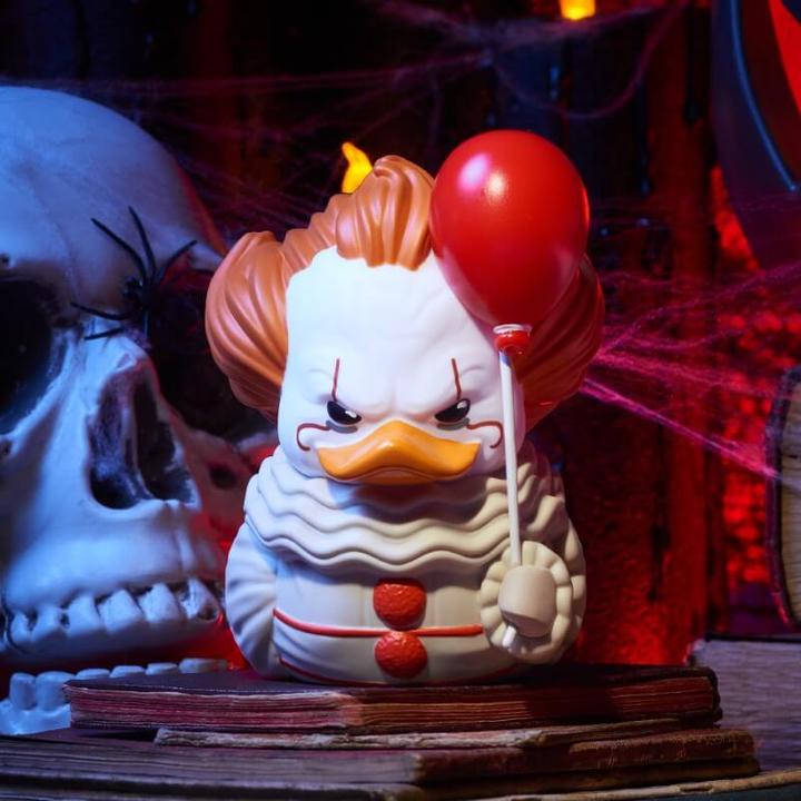 Actual product image Numskull Canard de bain à collectionner - Ça - Grippe-Sou (Édition standard)