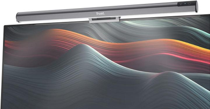 Produktbild Trust Shyne LED-Monitor-Lichtleiste - Schwarz