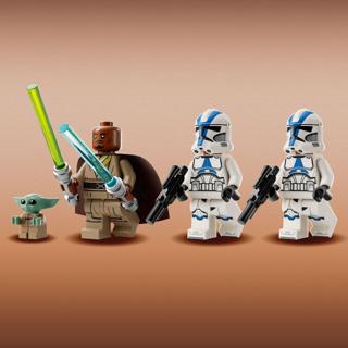 Produktbild LEGO Flucht mit dem BARC Speeder (75378, LEGO Star Wars)