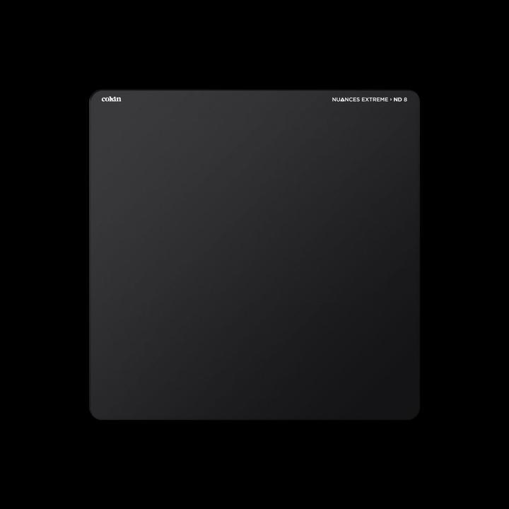 Image du produit Cokin NUANCES Extreme ND8 3 f stops X series (Filtre dégradé gris, 112 mm)