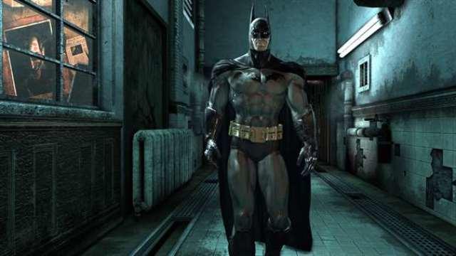 Actual product image Warner Bros Essentials Batman Arkham Asylum GOTY (PS3)