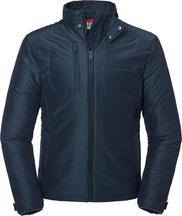 Actual product image Russell Cross quilted jacket (4XL)