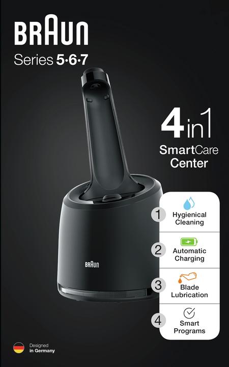 Produktbild Braun 4-in-1 SmartCare Center (1 x)