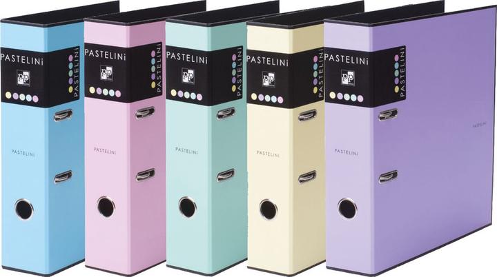 Actual product image Pastelini Classeur (A4, 70 mm, 1 Piece)