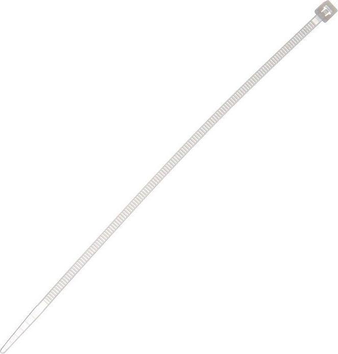 Produktbild Elematic CABLE TIES 135X2.5 ELMATIC WHITE 100PCS (100 Stk.)