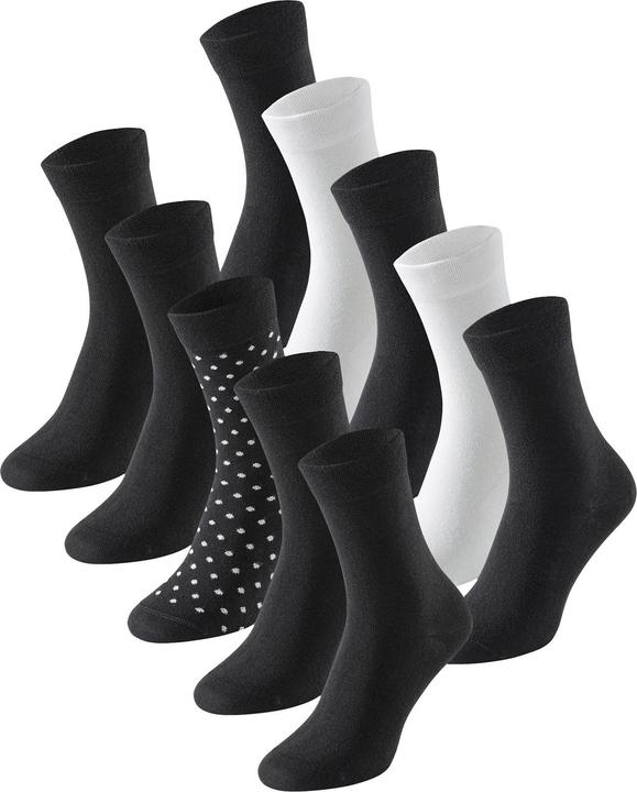 Schiesser Freizeitsocken Cotton Fit