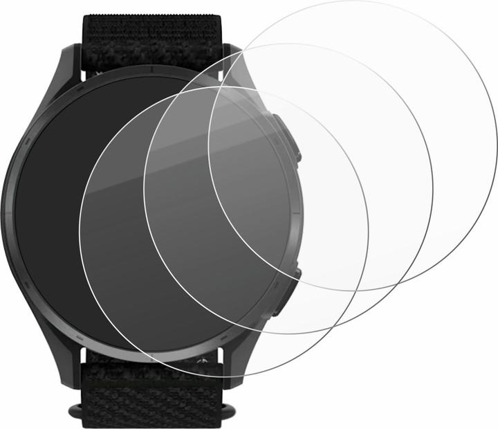 Produktbild BROTECT Schutzglas Schutzfolie Displayschutz Display Schutz Glas Folie klar