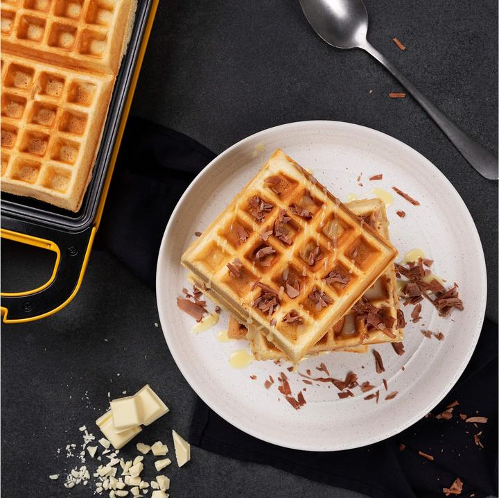 Actual product image Princess 132406 Waffeleisen Flip