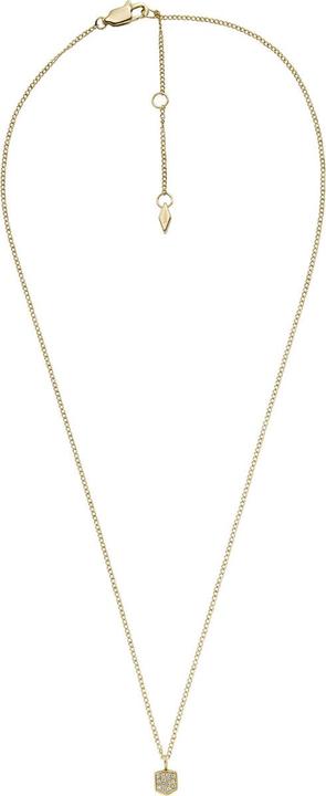 Image du produit Fossil Collier Heritage (Acier inoxydable)