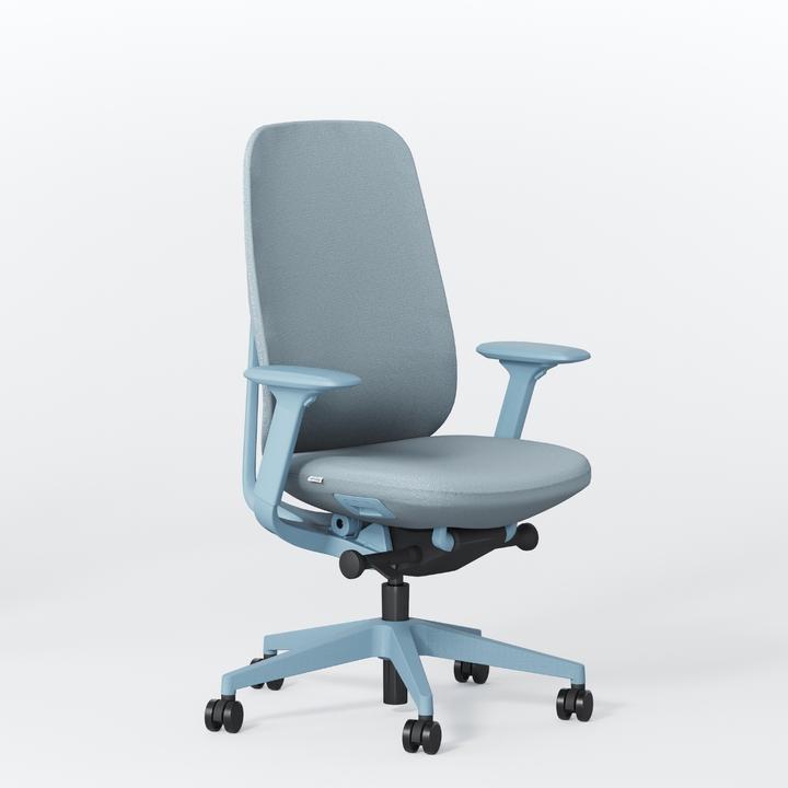 Actual product image ofinto Cloud premium office chair