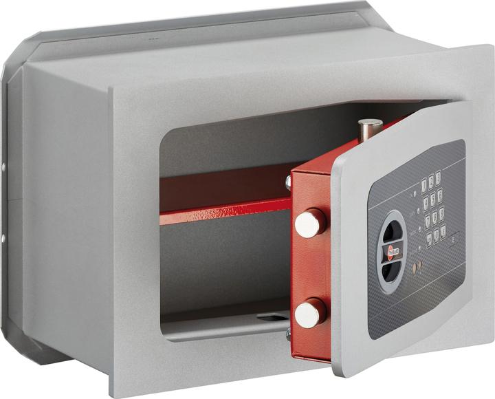 Produktbild Thirard Einmauertresor windsor, elektronisches Code-Schloss, 4 Riegel, 14l (14 l)