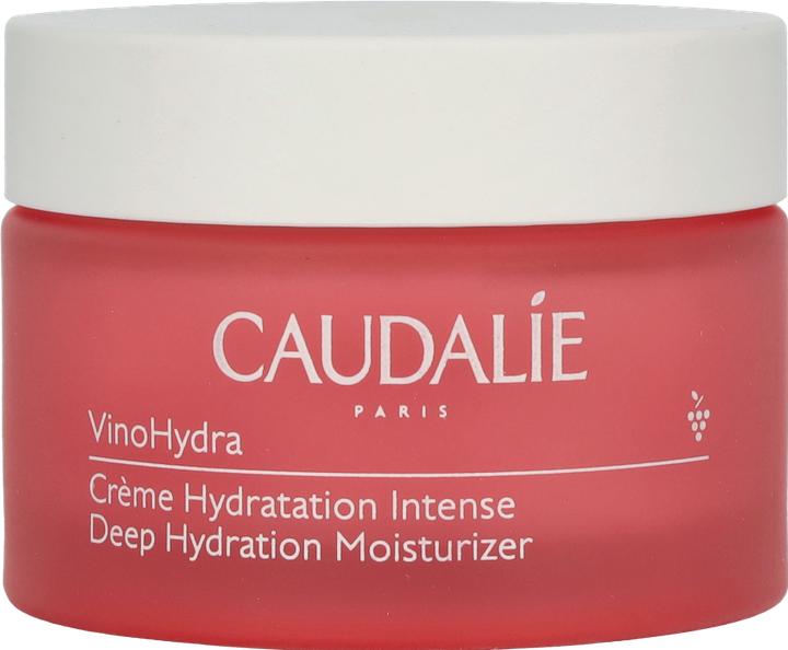 Actual product image Caudalie Crème Hydratation Intense (50 ml, 24h cream)