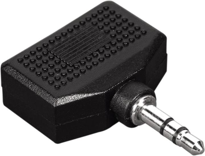 Hama Adattatore Jack (Splitter per cuffie)