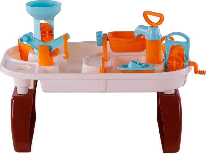 Produktbild Polesie Cavallino Wasserspieltisch-Safari