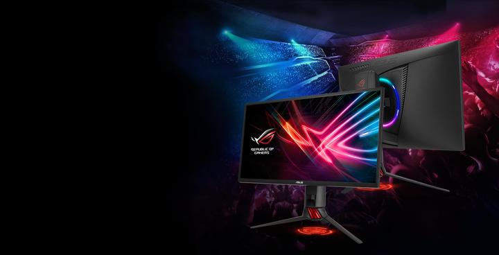 Image du produit ASUS ROG Strix XG258Q (1920 x 1080 pixels, 25")