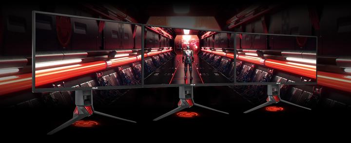 Image du produit ASUS ROG Strix XG258Q (1920 x 1080 pixels, 25")