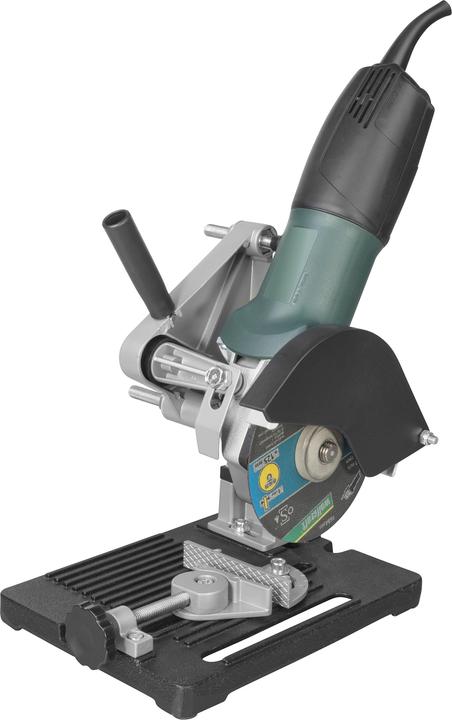 Produktbild wolfcraft Trennständer für Winkelschleifer Ø 115 und 125 mm