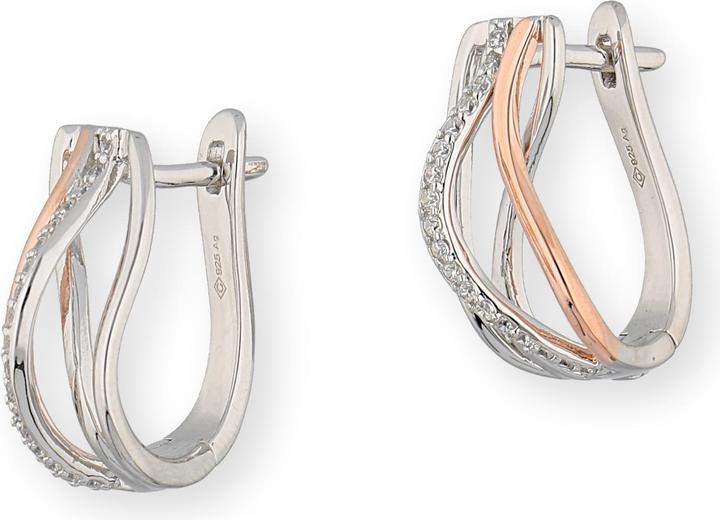 Carat Style (Zirkonia, Silber 925)