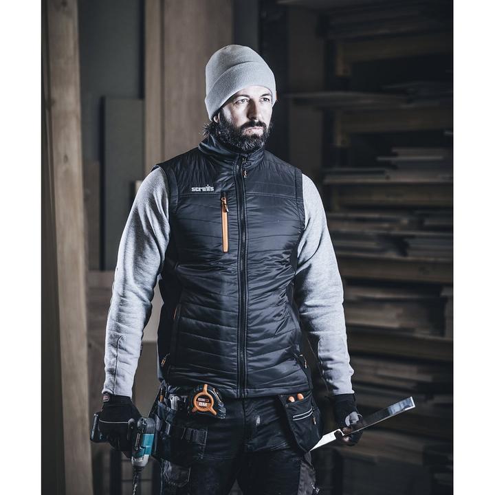 Produktbild Scruffs Trade Weste (L)
