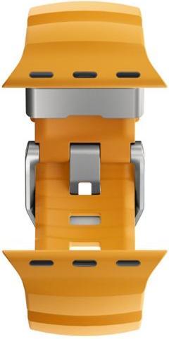 Actual product image Nomad Rocky Point Band (44 mm, 45 mm, 46 mm, 49 mm, Fluororubber (FKM))