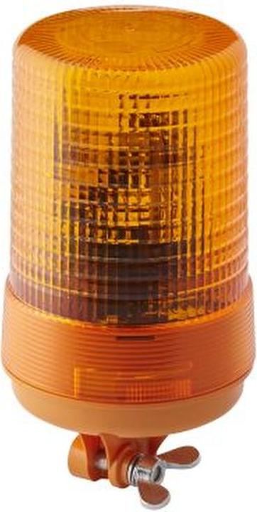 Actual product image Hella Rotating beacon halogen for AEBI DAF FIAT FORD FRUEHAUF KÄSSBOHRER MAN