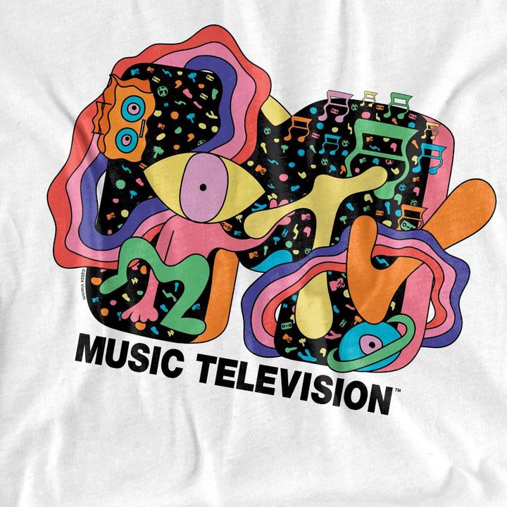 Immagine prodotto MTV Expression Maglietta Uomo (L)