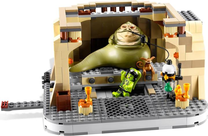 Produktbild LEGO Jabba's Palace (9516, LEGO Star Wars)